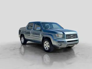 Honda Ridgeline 2008 4x4 RTL 4dr Crew Cab