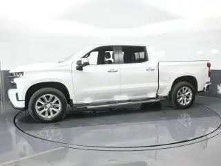 Chevrolet Silverado 1500 2021 4x2 High Country 4dr Crew Cab 5.8 ft. SB