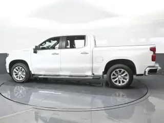 Chevrolet Silverado 1500 2021 4x2 High Country 4dr Crew Cab 5.8 ft. SB