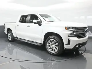 Chevrolet Silverado 1500 2021 4x2 High Country 4dr Crew Cab 5.8 ft. SB