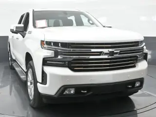 Chevrolet Silverado 1500 2021 4x2 High Country 4dr Crew Cab 5.8 ft. SB