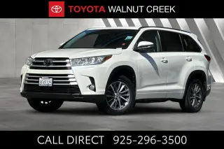 Toyota Highlander 2018 AWD XLE 4dr SUV