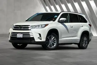 Toyota Highlander 2018 AWD XLE 4dr SUV