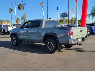 Toyota Tacoma 2023 4x4 TRD Pro 4dr Double Cab 5.0 ft SB 6M