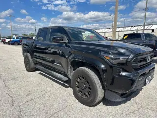 Toyota Tacoma 2024 4x2 SR5 4dr Double Cab 5.0 ft SB