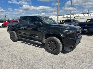 Toyota Tacoma 2024 4x2 SR5 4dr Double Cab 5.0 ft SB