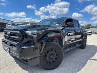 Toyota Tacoma 2024 4x2 SR5 4dr Double Cab 5.0 ft SB
