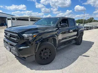 Toyota Tacoma 2024 4x2 SR5 4dr Double Cab 5.0 ft SB