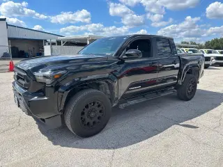 Toyota Tacoma 2024 4x2 SR5 4dr Double Cab 5.0 ft SB