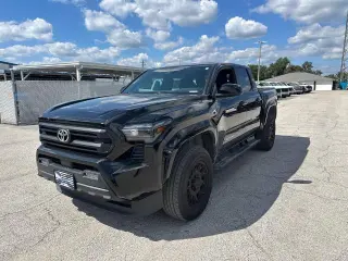 Toyota Tacoma 2024 4x2 SR5 4dr Double Cab 5.0 ft SB