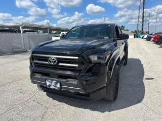 Toyota Tacoma 2024 4x2 SR5 4dr Double Cab 5.0 ft SB