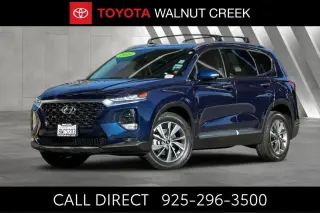 Hyundai SANTA FE 2020 AWD SEL 4dr Crossover