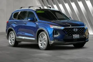 Hyundai SANTA FE 2020 AWD SEL 4dr Crossover