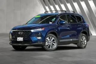 Hyundai SANTA FE 2020 AWD SEL 4dr Crossover