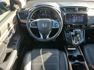 Honda CR-V 2021 con tracción en las cuatro ruedas Touring de 4 puertas SUV