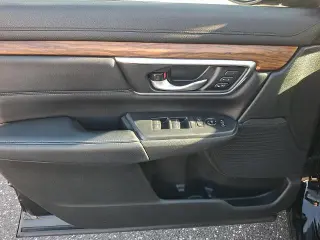 Honda CR-V 2021 con tracción en las cuatro ruedas Touring de 4 puertas SUV