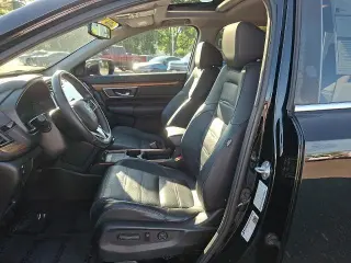 Honda CR-V 2021 con tracción en las cuatro ruedas Touring de 4 puertas SUV