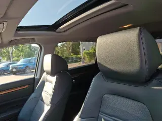 Honda CR-V 2021 con tracción en las cuatro ruedas Touring de 4 puertas SUV