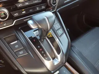 Honda CR-V 2021 con tracción en las cuatro ruedas Touring de 4 puertas SUV