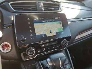 Honda CR-V 2021 con tracción en las cuatro ruedas Touring de 4 puertas SUV