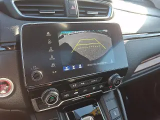 Honda CR-V 2021 con tracción en las cuatro ruedas Touring de 4 puertas SUV