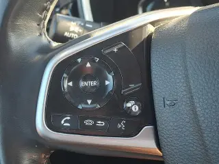 Honda CR-V 2021 con tracción en las cuatro ruedas Touring de 4 puertas SUV