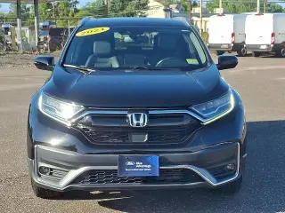 Honda CR-V 2021 con tracción en las cuatro ruedas Touring de 4 puertas SUV