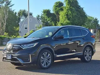 Honda CR-V 2021 con tracción en las cuatro ruedas Touring de 4 puertas SUV