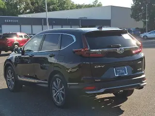Honda CR-V 2021 con tracción en las cuatro ruedas Touring de 4 puertas SUV