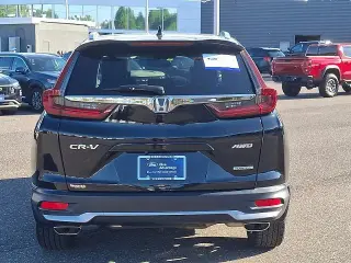 Honda CR-V 2021 con tracción en las cuatro ruedas Touring de 4 puertas SUV