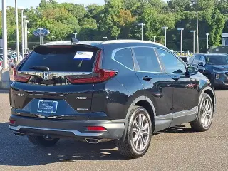 Honda CR-V 2021 con tracción en las cuatro ruedas Touring de 4 puertas SUV