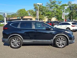 Honda CR-V 2021 con tracción en las cuatro ruedas Touring de 4 puertas SUV