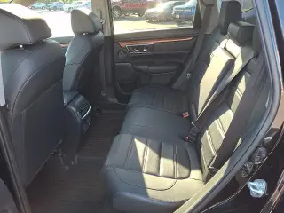 Honda CR-V 2021 con tracción en las cuatro ruedas Touring de 4 puertas SUV