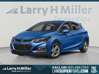 Chevrolet Cruze 2017 LT Auto 4dr Hatchback