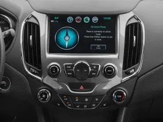 Chevrolet Cruze 2017 LT Auto 4dr Hatchback