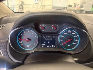 Chevrolet Cruze 2017 LT Auto 4dr Hatchback
