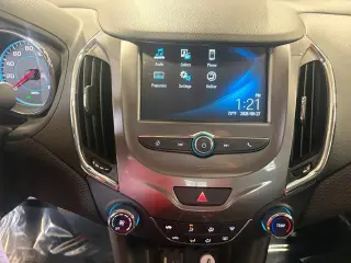 Chevrolet Cruze 2017 LT Auto 4dr Hatchback