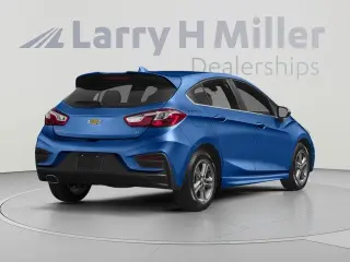 Chevrolet Cruze 2017 LT Auto 4dr Hatchback