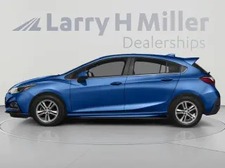 Chevrolet Cruze 2017 LT Auto 4dr Hatchback