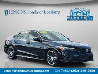 Honda Civic 2023 Touring 4dr Sedán