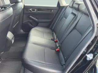 Honda Civic 2023 Touring 4dr Sedán
