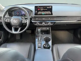 Honda Civic 2023 Touring 4dr Sedán