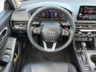 Honda Civic 2023 Touring 4dr Sedán