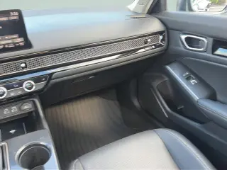 Honda Civic 2023 Touring 4dr Sedán