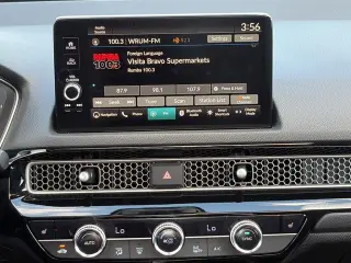 Honda Civic 2023 Touring 4dr Sedán
