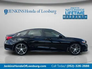 Honda Civic 2023 Touring 4dr Sedán