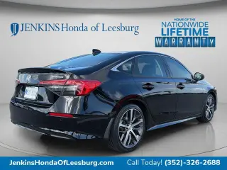 Honda Civic 2023 Touring 4dr Sedán