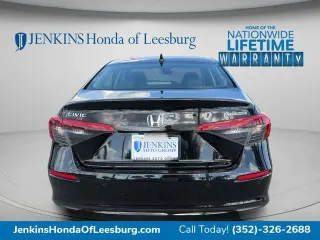 Honda Civic 2023 Touring 4dr Sedán