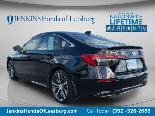Honda Civic 2023 Touring 4dr Sedán