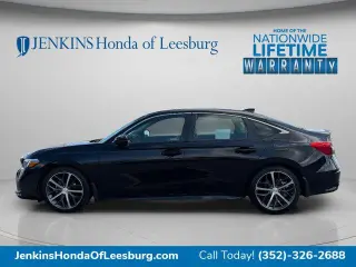 Honda Civic 2023 Touring 4dr Sedán